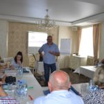 Проведено тренінг для Байковецької ОТГ із доброчесного врядування